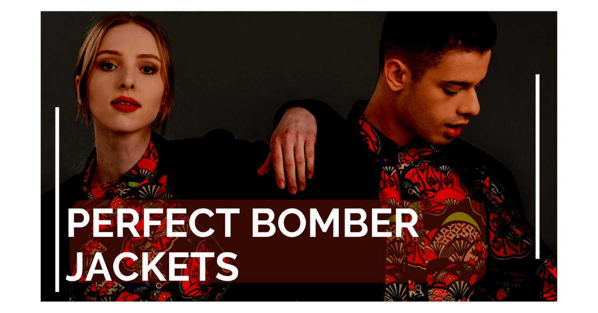 Bomber Jackets